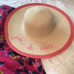 Floppy Sun Hat ☀️